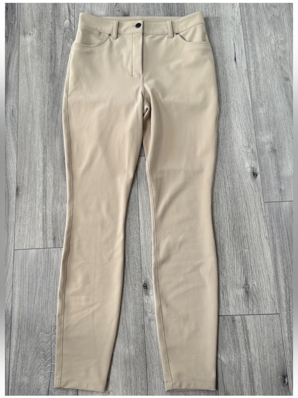 Lululemon Sity  Sleek 5 pockets High rise Pants